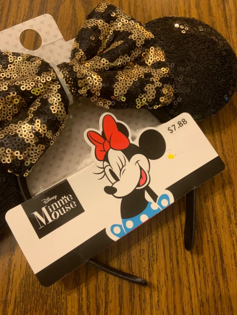 Disney Mickey Ears - Set of 4